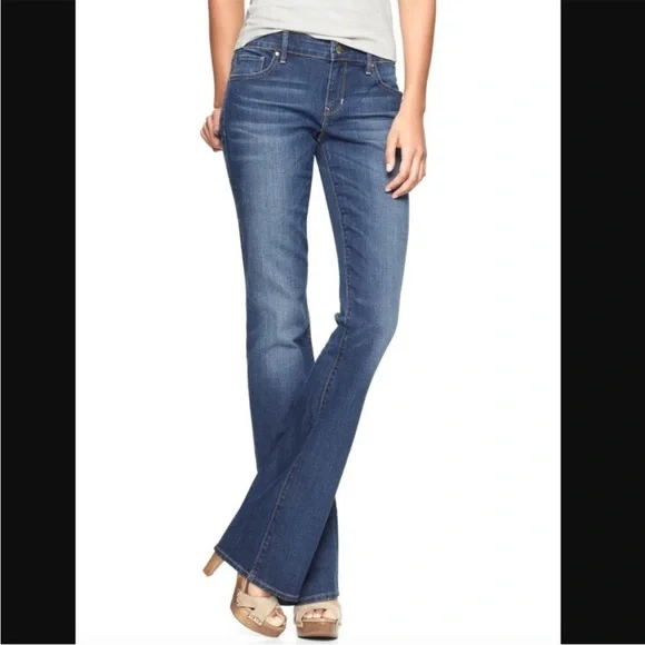 Gap sexy bootcut cheap